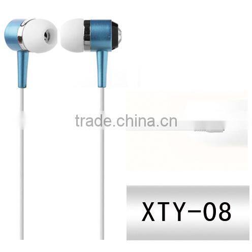 In Ear Noise Isolating Premium Earbuds with Mic super Stereo Earphone
