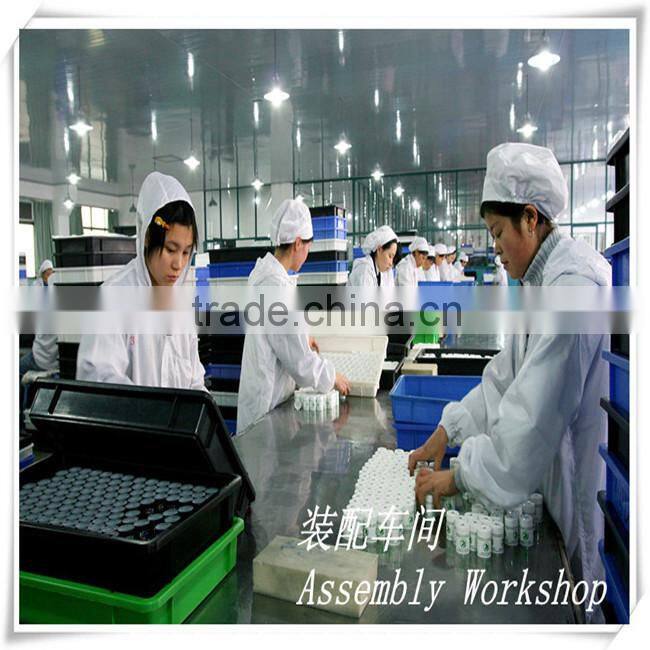 Double anti-false plastic cap for vodka bottles made in China