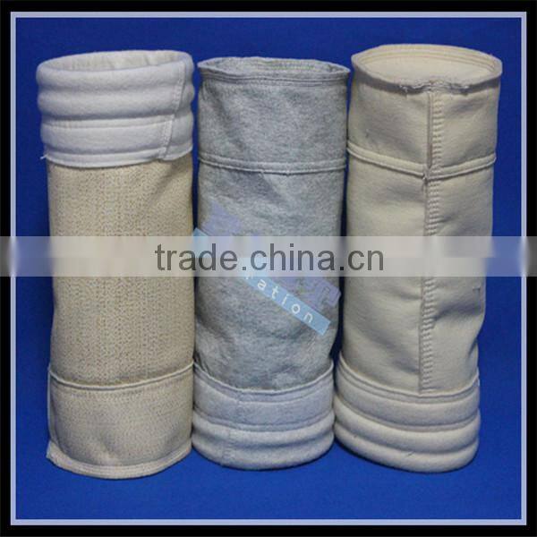 Industrial Mill For Flour Dust Filter Bag