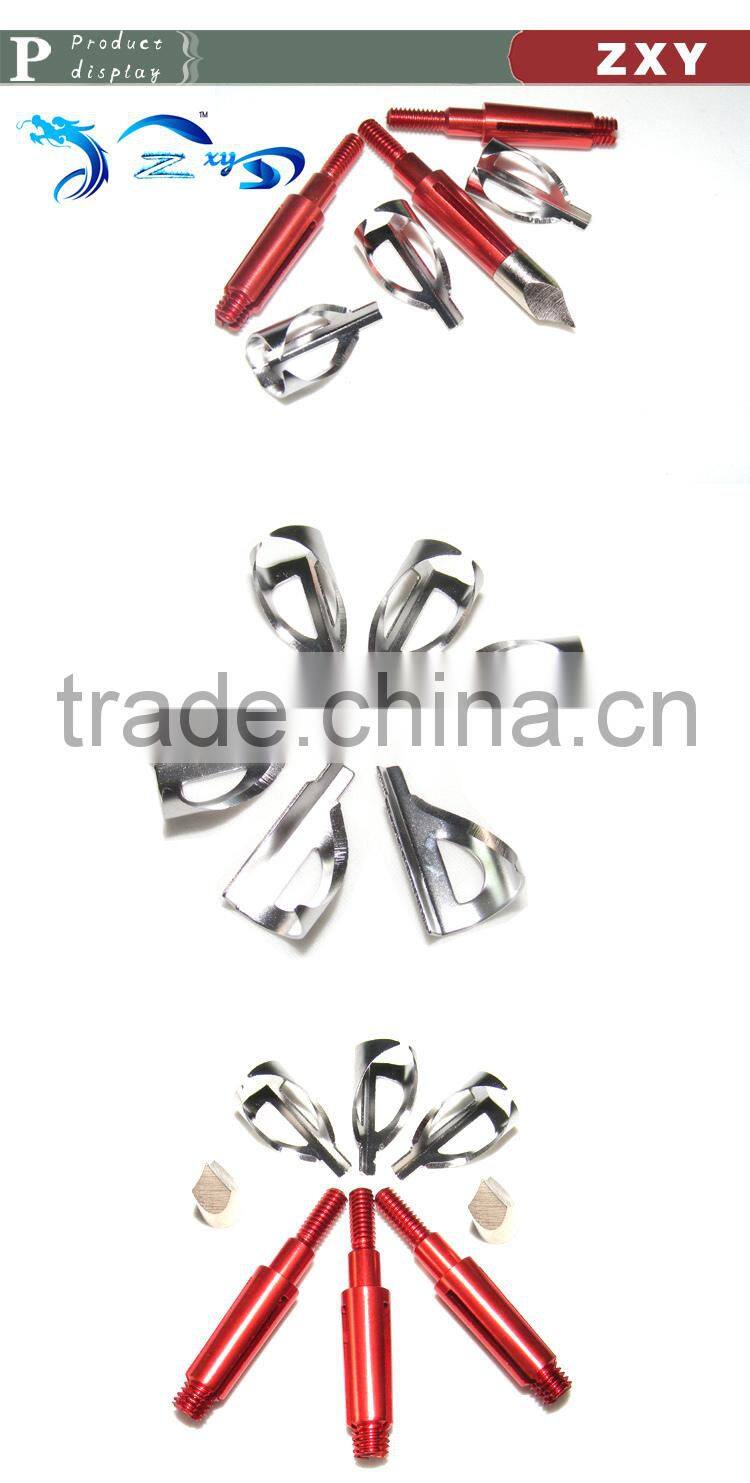 animals hunting arrow blade with wholesale price
