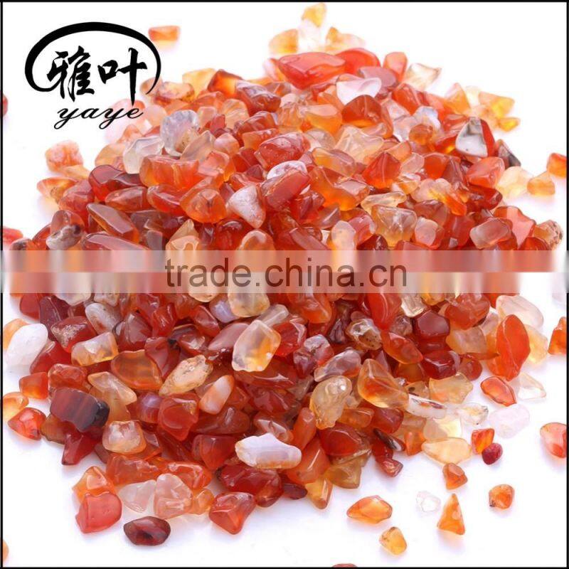 Natural Stones Chips/White Jade Stones Chips/Gemstones Chips