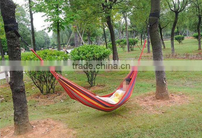 Solid widen heavy duty nylon hammock straps