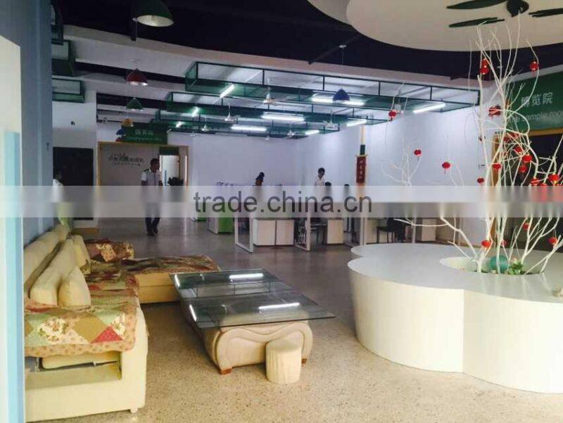 Soft hairband polyester material cute animal headband for girls gift