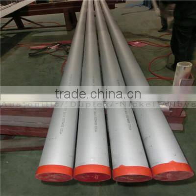 A312 TP310S Seamless Stainless Steel Pipe