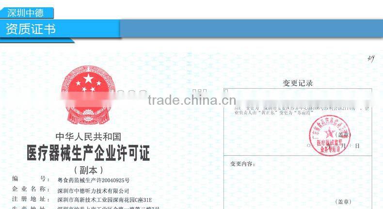 Wholesale ecig made-in-china hearing aid, rechargeable hearing aid with bluetooth