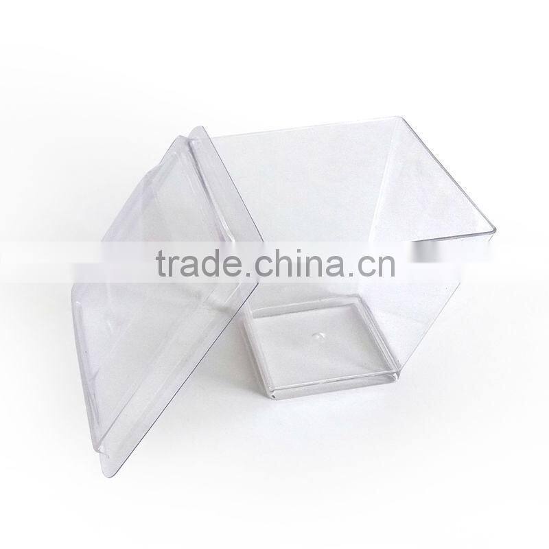 raw materials for disposable plastic 2 oz cup with lid