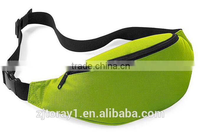 2015 Hot Sale High Quality Men Sport Elastic Waist Belt Bag