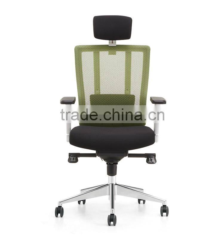 Top selling mesh back and fabric seat office chair price
