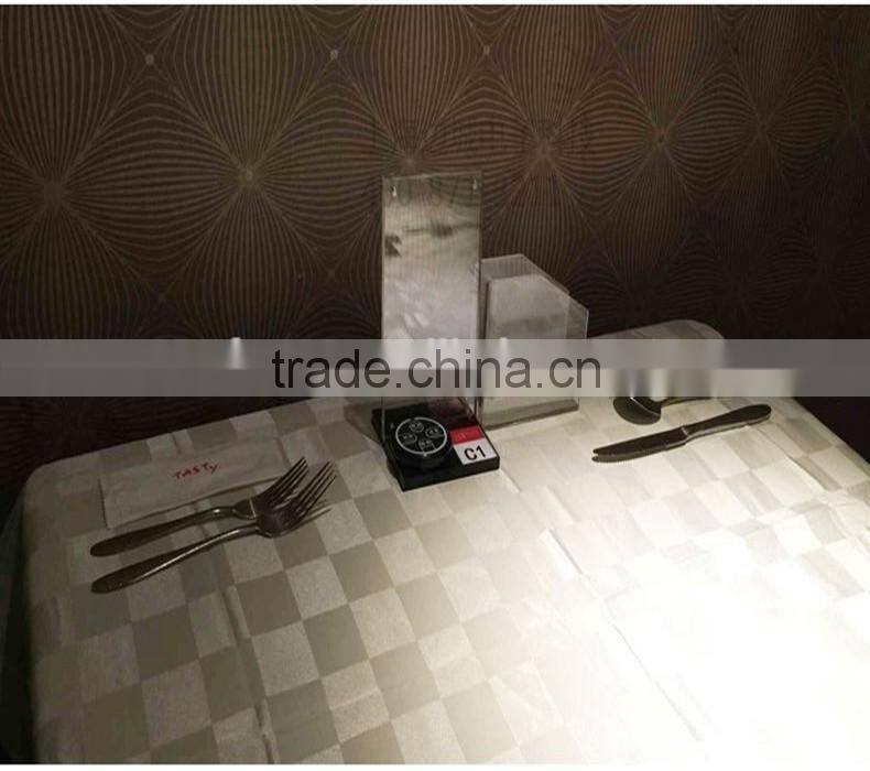 Best seller 300M call range watch pager and button restaurant table call system