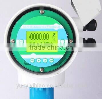 flow measuring instruments electromagnetic flow meter