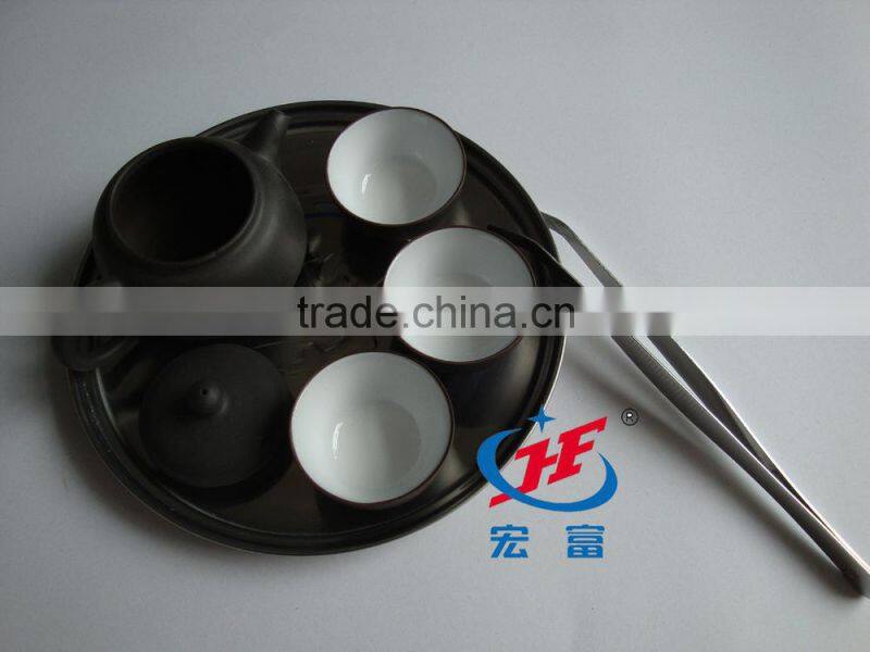 best selling products stainless steel tweezers for teacup
