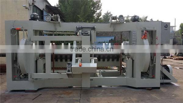 Best price Durable 8 feet spindle veneer peeling machine