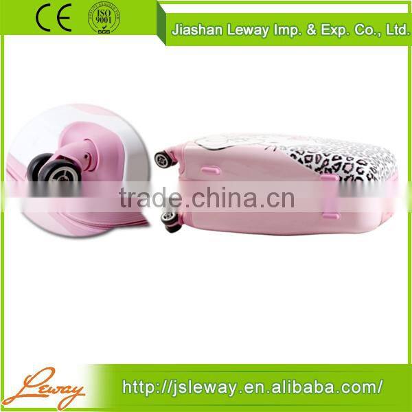 Hot-Selling high quality low price childen luggage set
