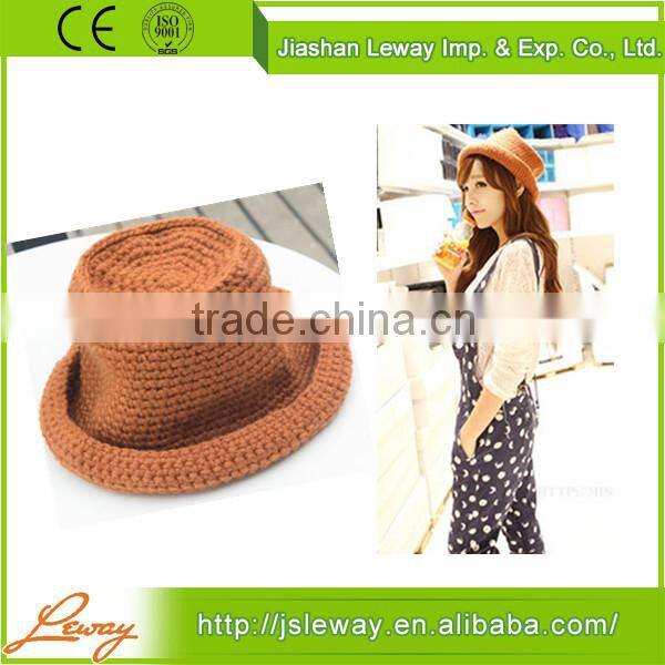 China Wholesale Acrylic Beanie/Knitted Hat