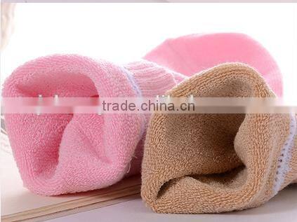 Breathable comfortable bamboo socks winter