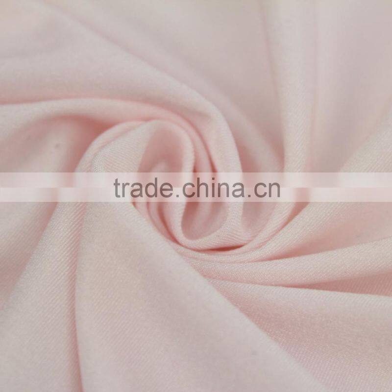 40D shiny nylon spandex swimwear fabric