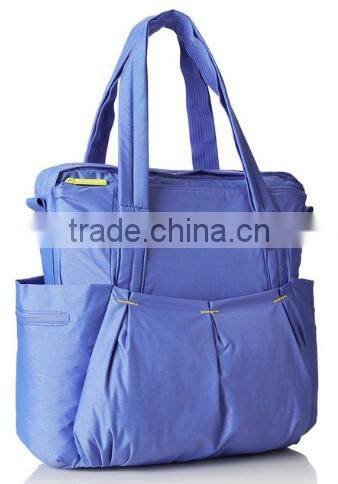Wholesale high quality blank canvas personalized tote bag
