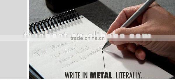 TI-01Double head Inkless metal pen , Beta inkless pen , Inkless pen