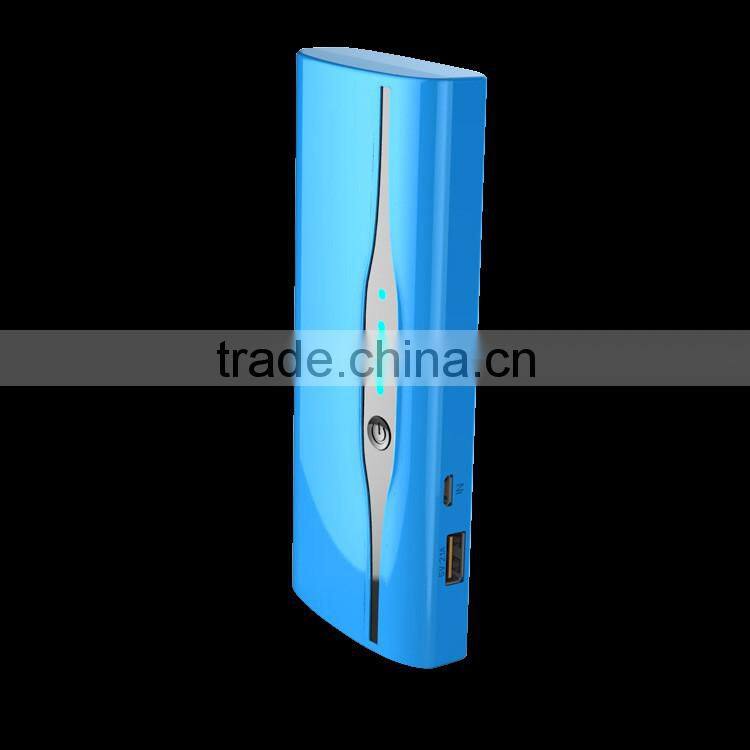 High Capacitive Real Capacitive Fashion Design Power Bank