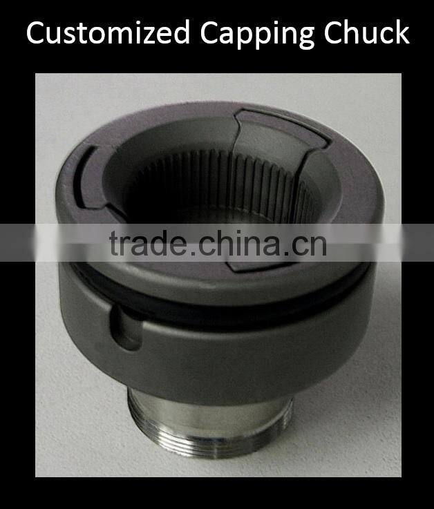 Twist Off Capping Machine