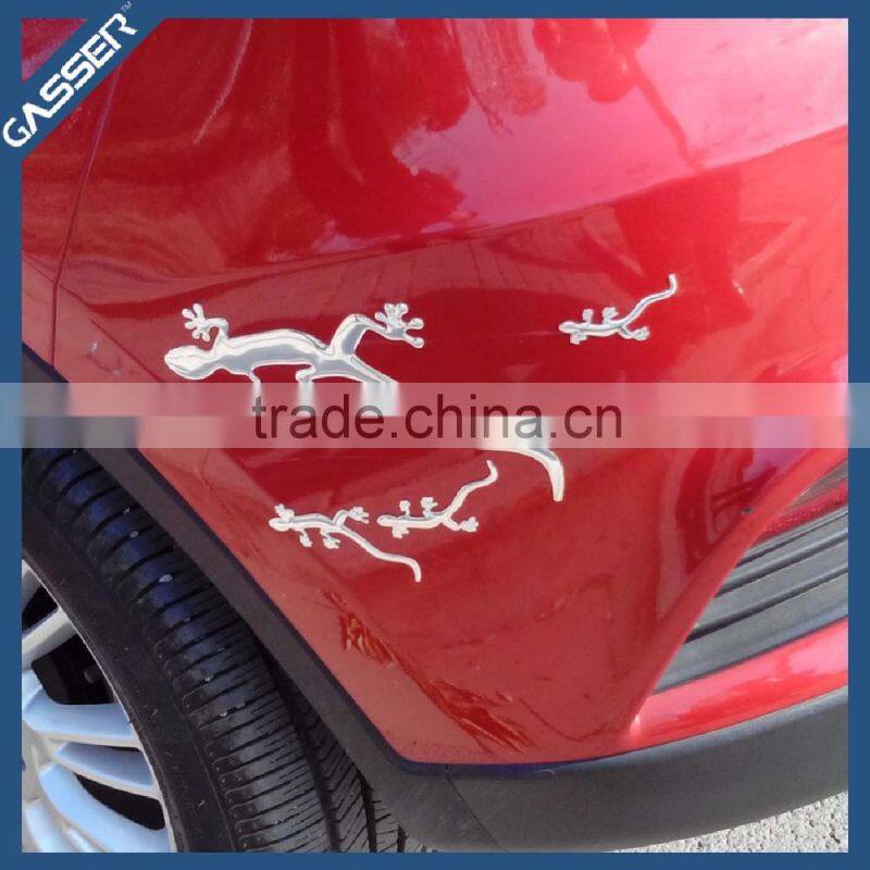 Clear custom car sticker decoration printing hot sale waterproof