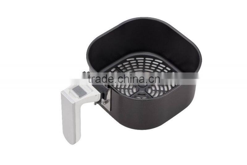 Button control air fryer ECF-JH02