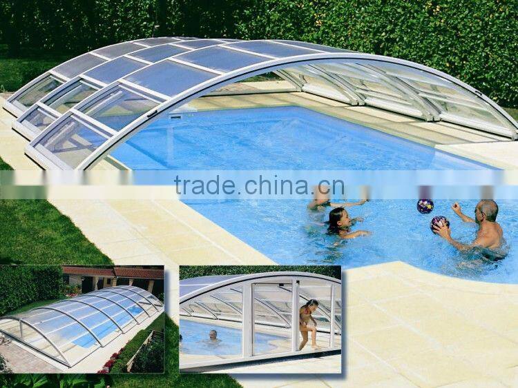 XINHAI high quality Outdoor fashion swimming pool cover