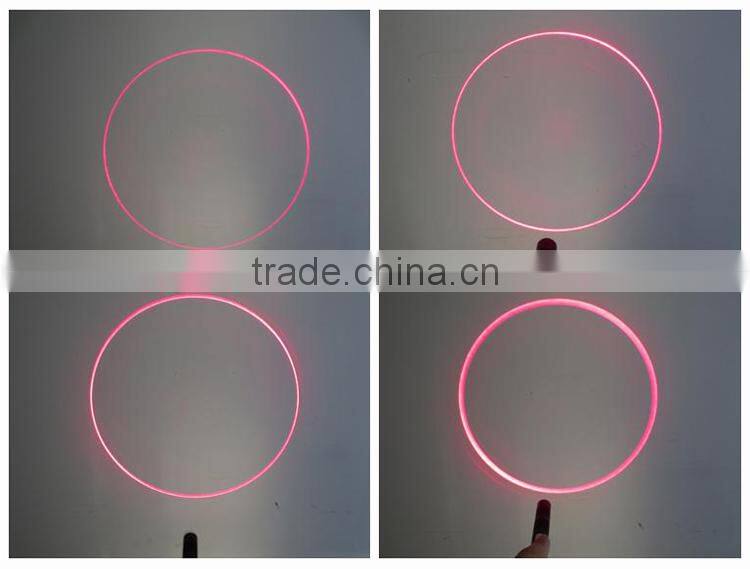 650nm 100mW Round Infrared Laser Perfect Circle Locating Laser Light Red Round Laser