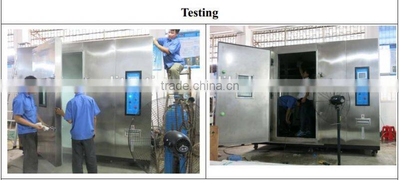 Walk in Environmental Chamber