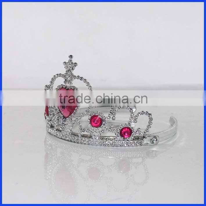 Princess Elsa Anna hot new products for children frozen kings crown