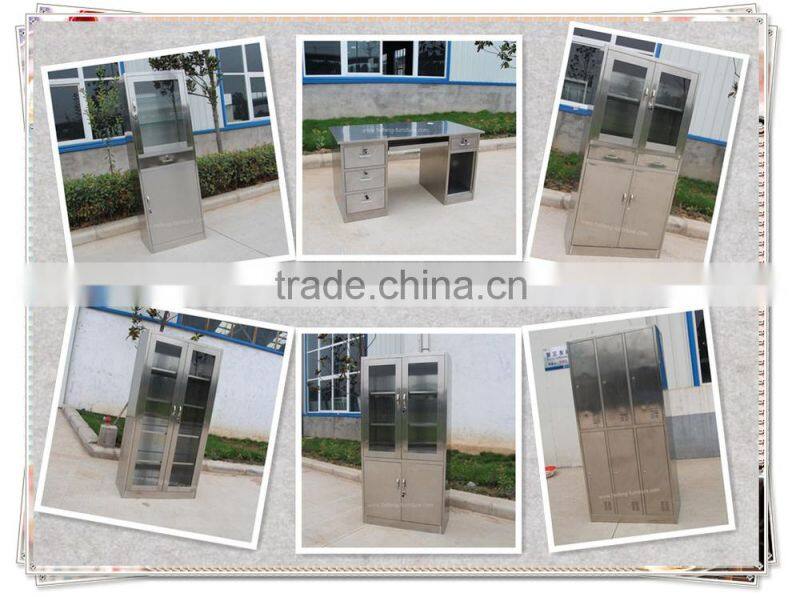 Stainless Steel Personal Lockers