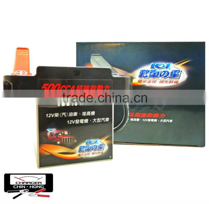 Portable 500CCA Diesel Generator