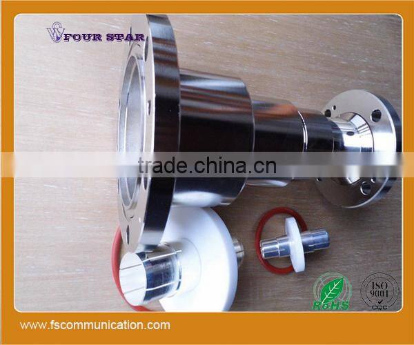 3-1/8'' EIA Flange Connector to 7/8'' EIA Flange Swivel connector adaptor