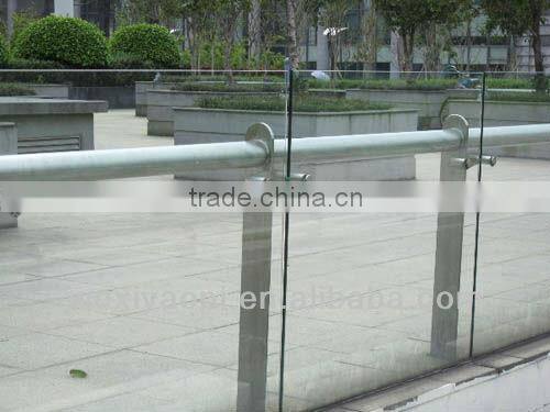 High Quality CE EN12150 Accredited Pool Fence Glass Panels