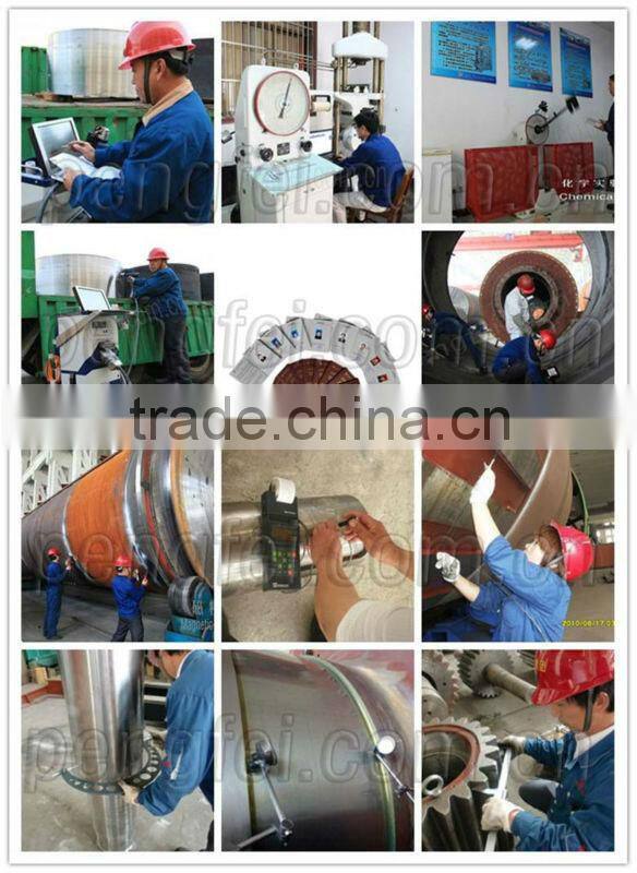 rolling machine used together with ball mill for cement grinding plant