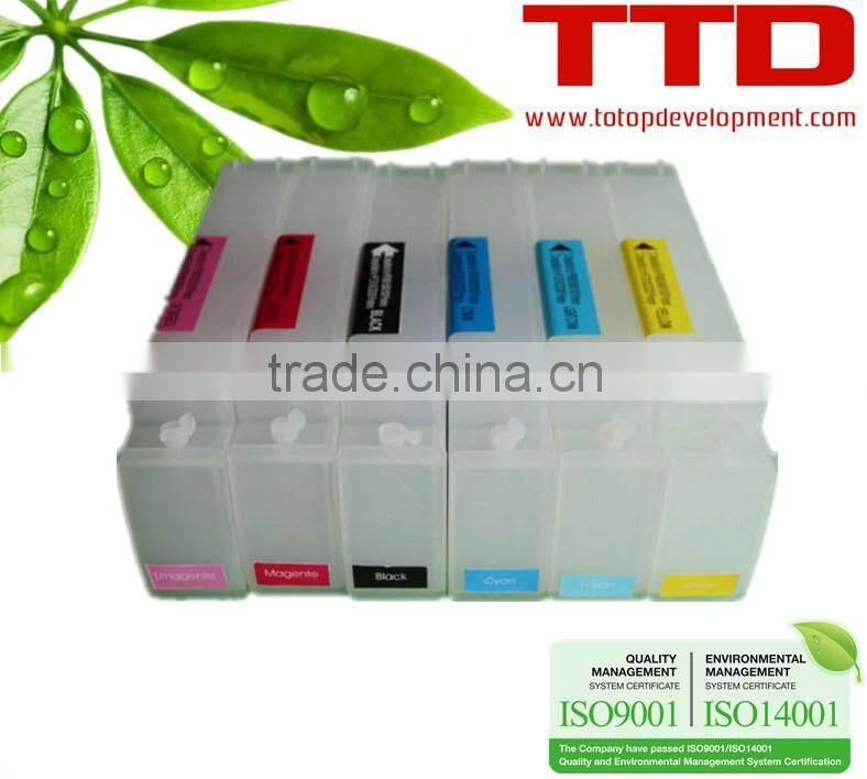 TTD Ink Cartridge 81 4930A 4931A 4932A 4933A 4934A 4935A Cartridge