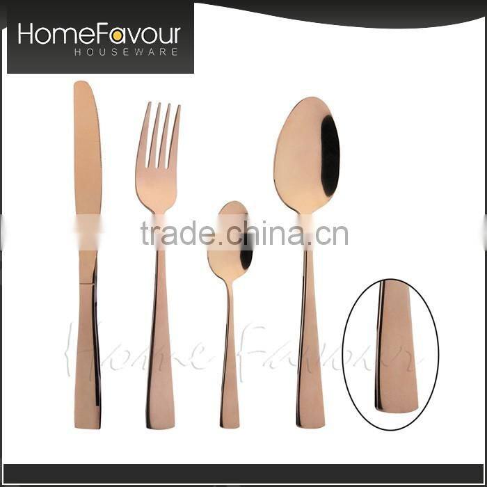 Trustworthy Manufacturer BS6748 Passed Personalized Cutlery Knife Set Stainless Steel