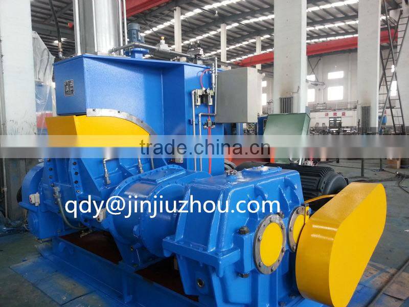 chromed rotors and chamber rubber kneader supplier