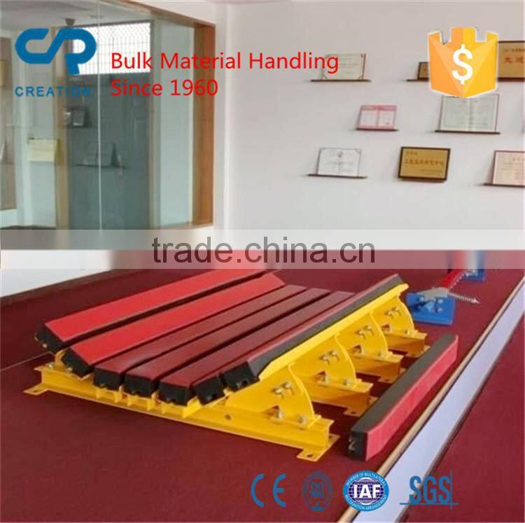 high quality conveyor impact cradle