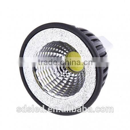LED spotlightLED 3.5W cob led spot light Cool White DC12V led spotlight MR16