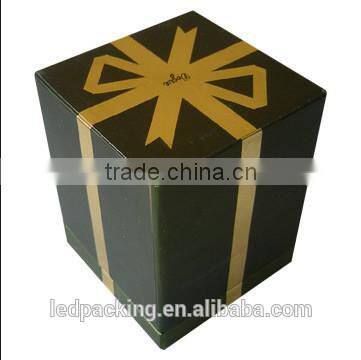 Beautiful colorful carton box for packing fruit