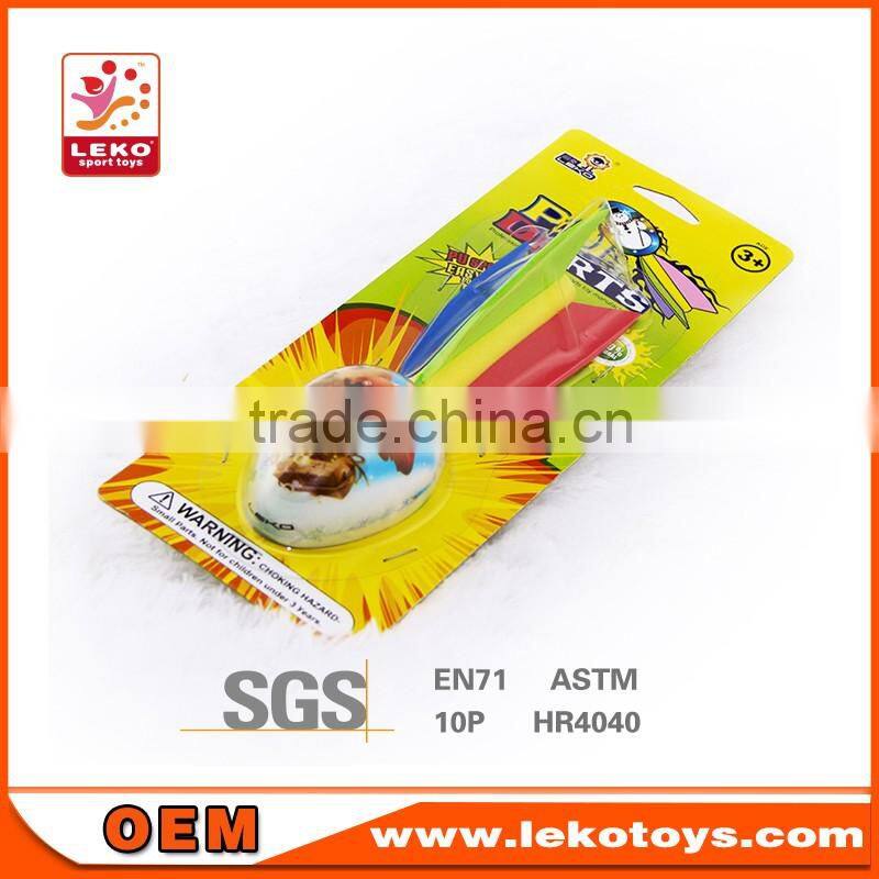 Hot selling kids foam rocket launcher toy