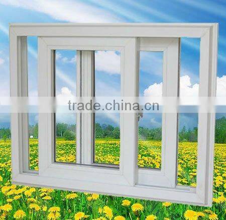 high quality upvc sliding window