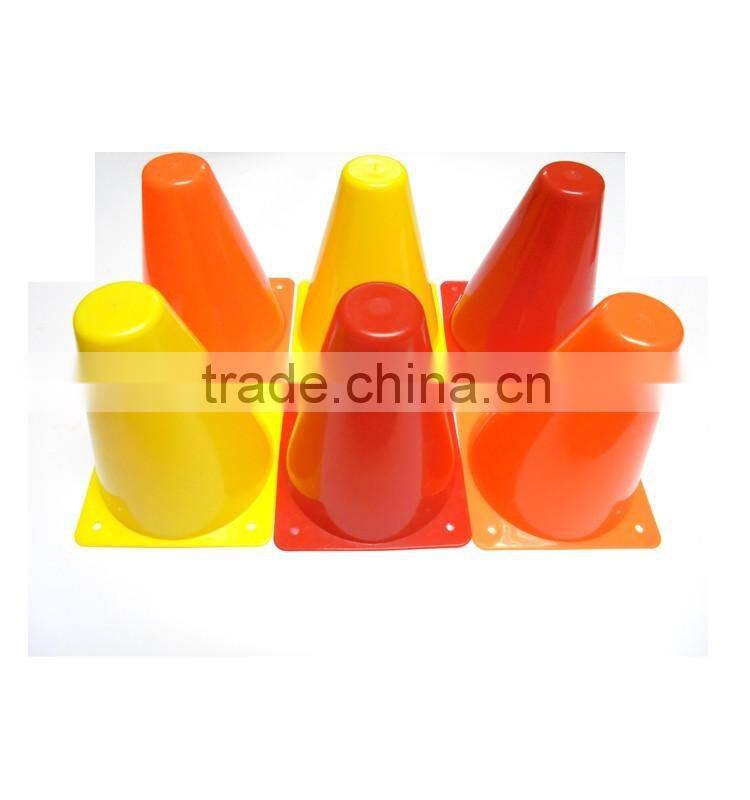 Colorful Skating training Cones Marking cones