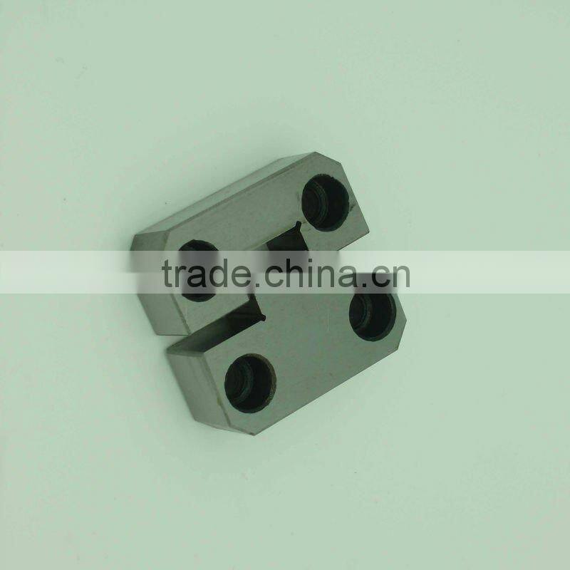 Precision standard centring elements interlock mold parts square interlock