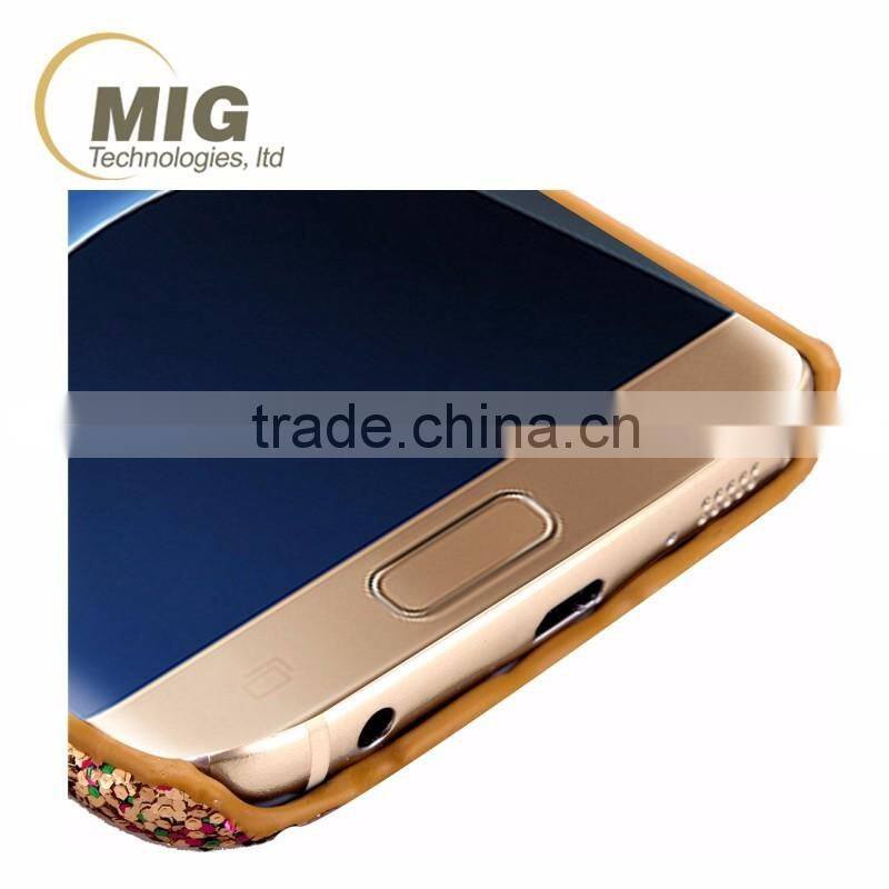 new shining Plastic phone back case For iphone 6 Cell phone case for iphone 6S