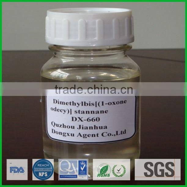 High efficient liquid tin catalyst (DX-660)
