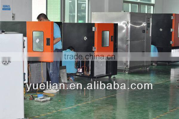 peeling tearing textile universal testing machine connect to computer YL-1152