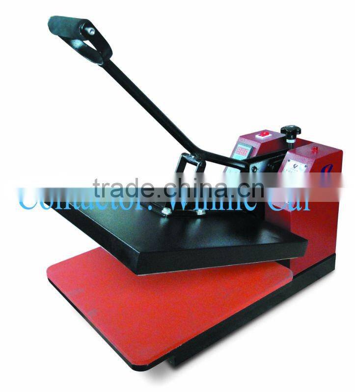 Manual Heat Press Machine (CE)