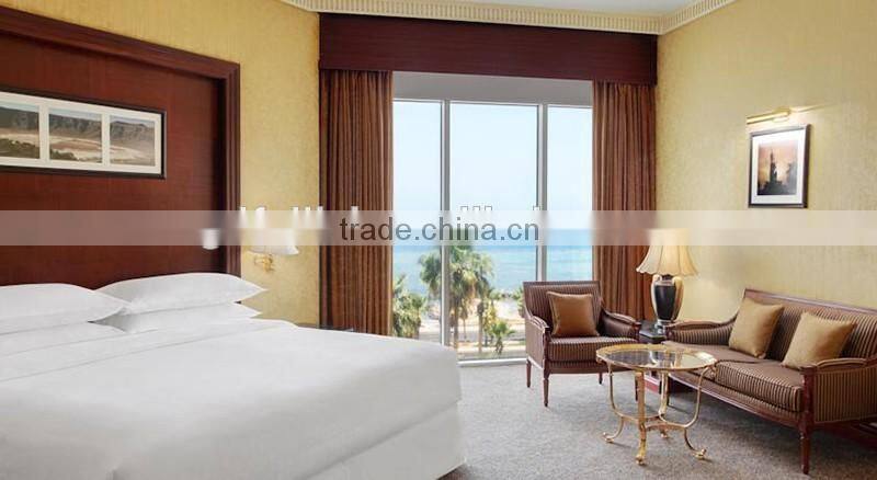 China wholesale foshan furniture 5-star hotel bedroom sets FLL-133